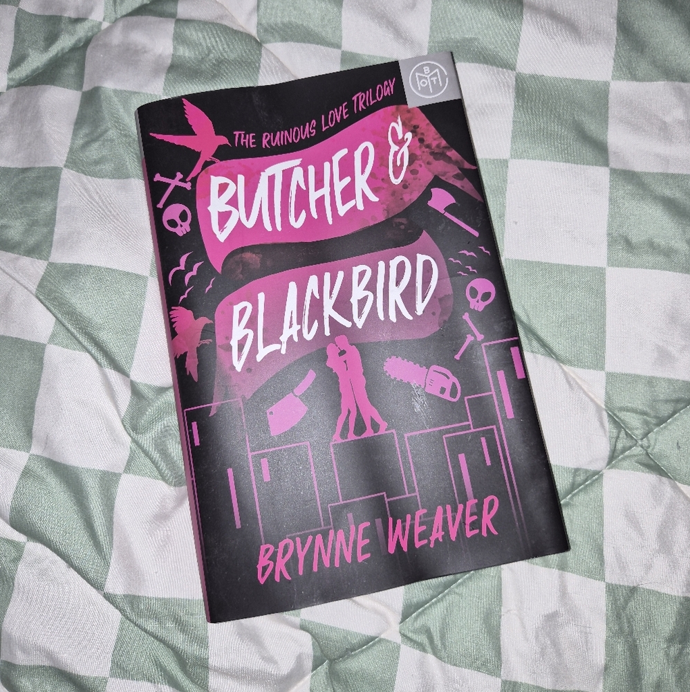 Butcher & Blackbird by Brynne Weaver
